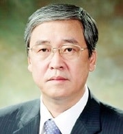 정지택 신임 KBO 총재. (한국야구위원회 제공) ⓒ 뉴스1