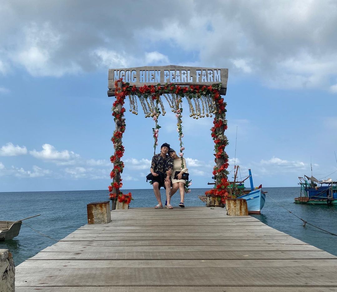 긱스 루이와 유성은/루이 SNS ⓒ 뉴스1