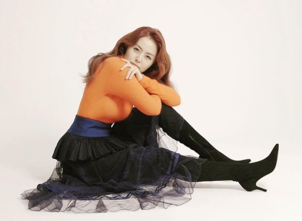 손미나 인스타그램 ⓒ 뉴스1