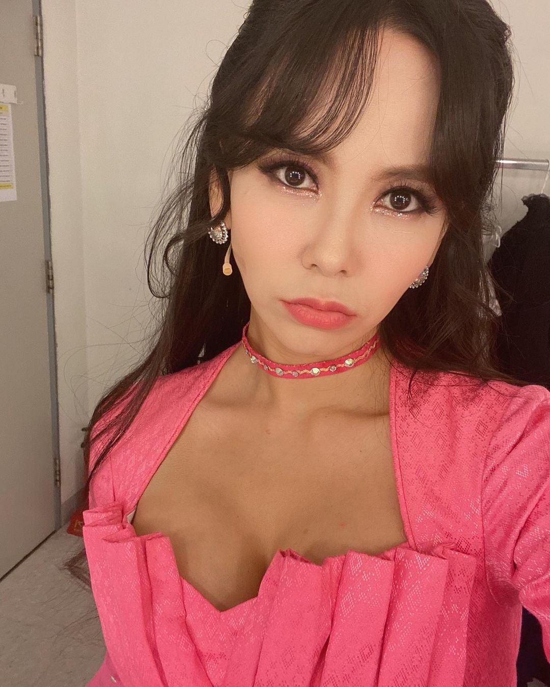 김지우 SNS ⓒ 뉴스1