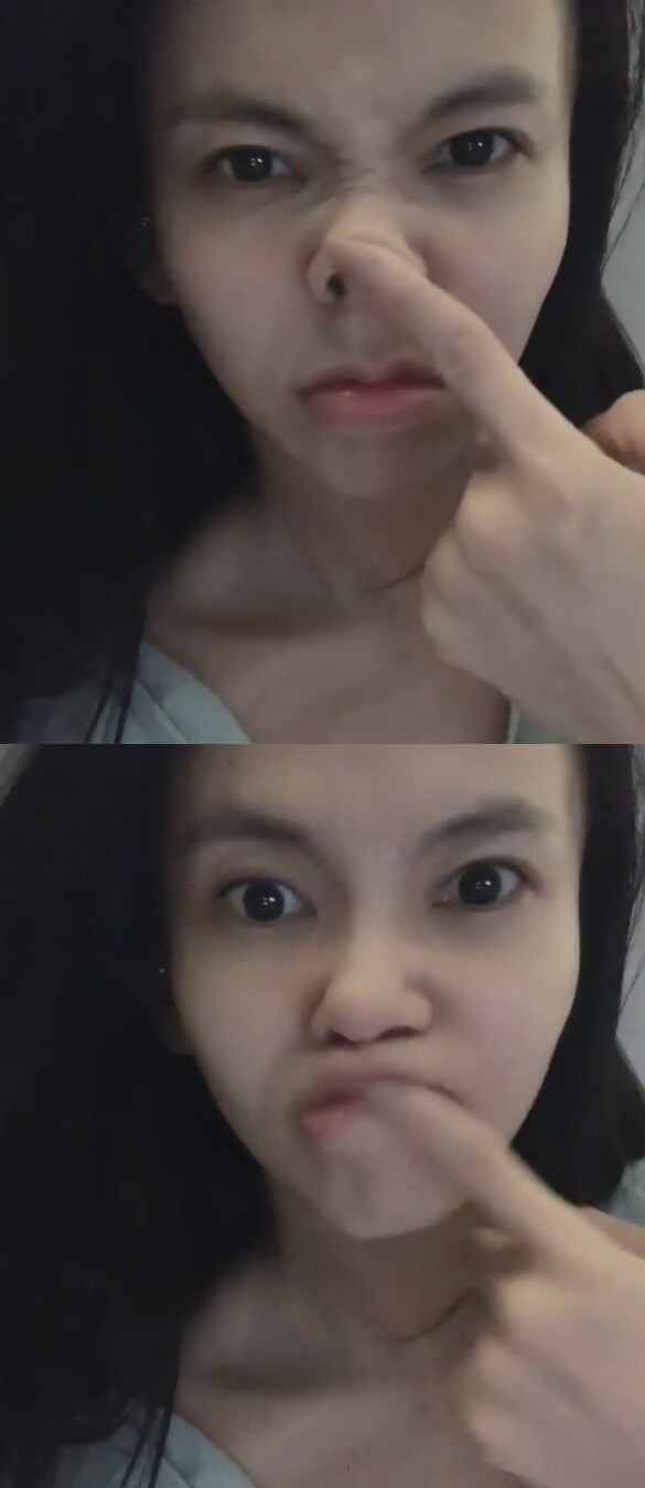 배우 김지우/ 사진=김지우 인스타그램 ⓒ 뉴스1