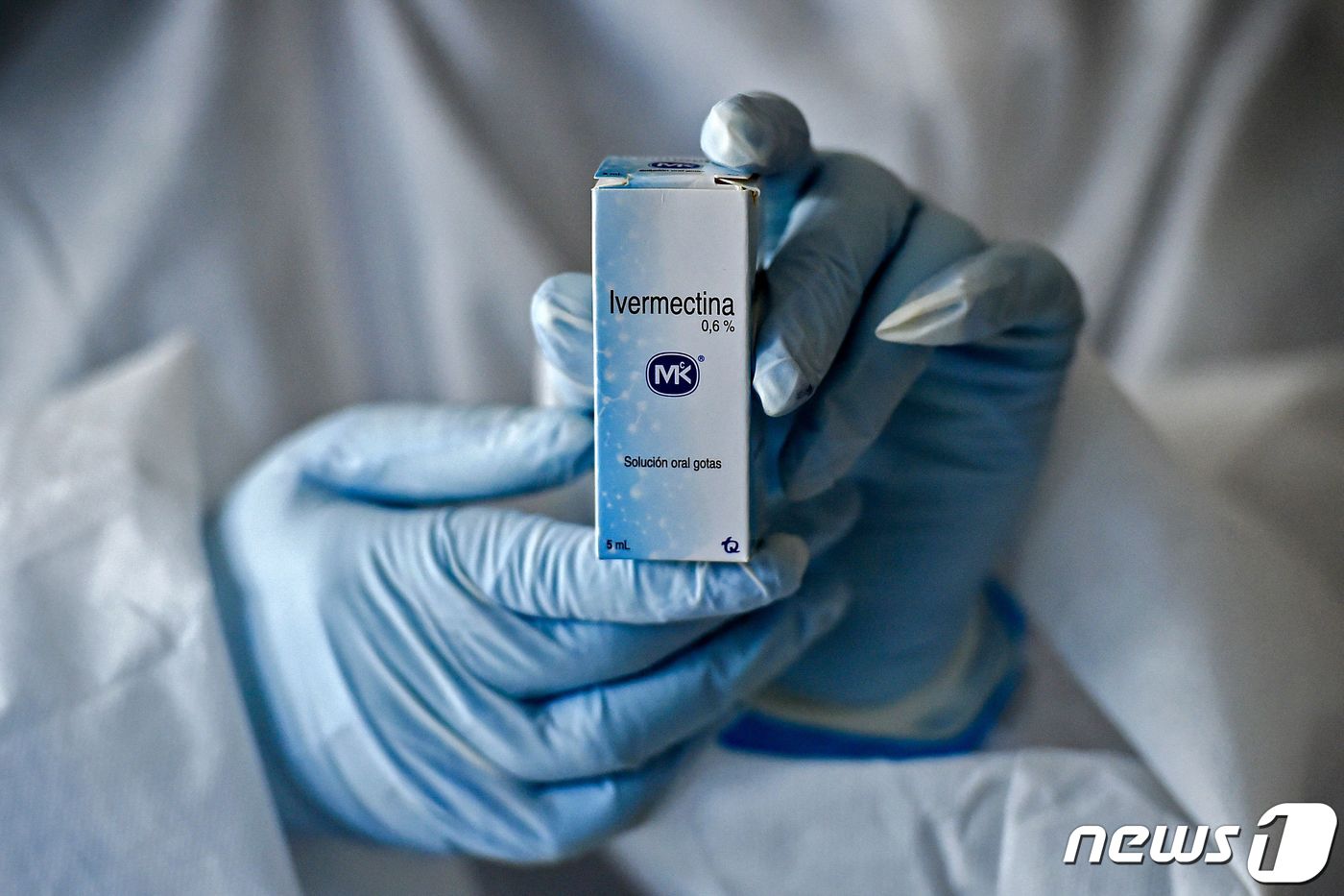 이버멕틴 ⓒ AFP=뉴스1