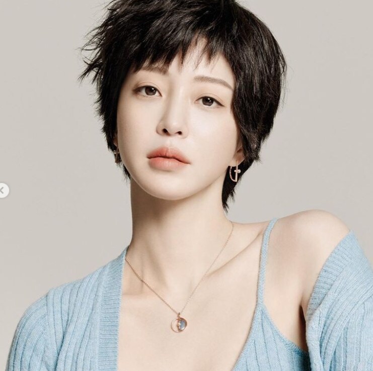 배우 한예슬/ 사진=한예슬 인스타그램 ⓒ 뉴스1