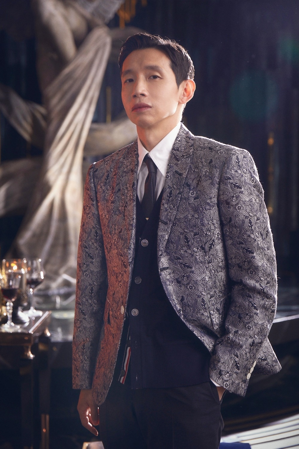 배우 봉태규/ 사진제공=SBS '펜트하우스' ⓒ 뉴스1