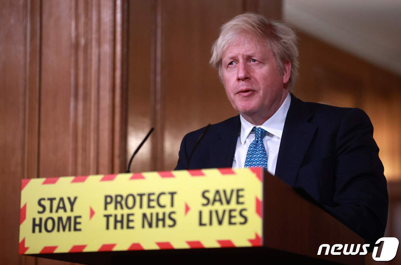 보리스 존슨 영국 총리. ⓒ AFP=뉴스1 