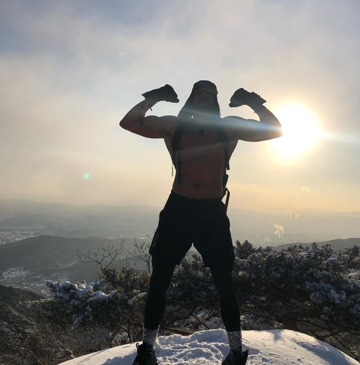 줄리엔강/ 사진=줄리엔강 인스타그램 ⓒ 뉴스1