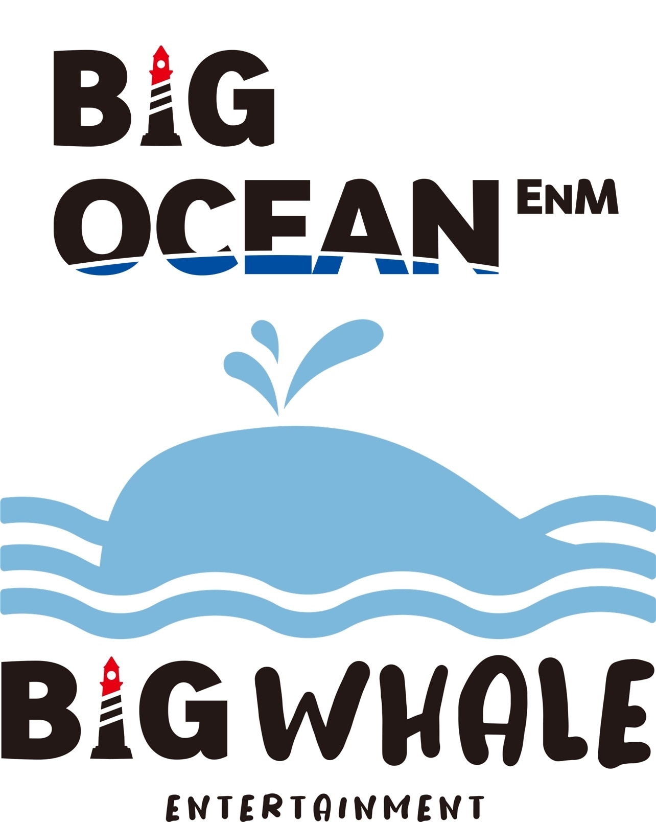 빅오션ENM, 빅웨일엔터테인먼트 ⓒ 뉴스1