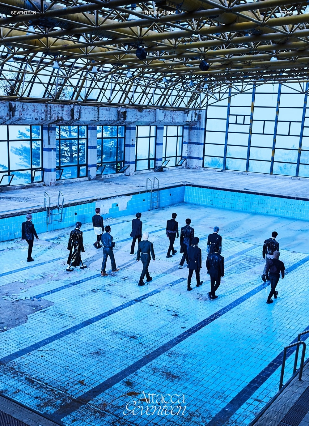 세븐틴 / 플레디스엔터테인먼트 제공 ⓒ 뉴스1