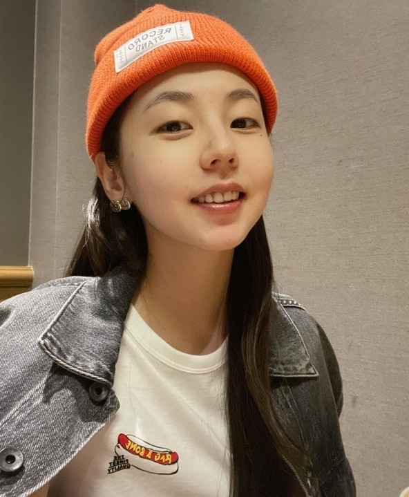 소희 인스타그램 ⓒ 뉴스1