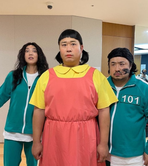 이은형 인스타그램 ⓒ 뉴스1