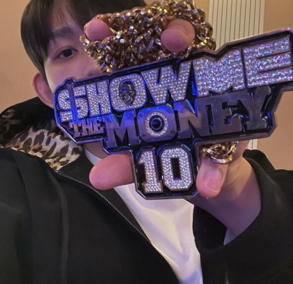 최환희(지플랫) 인스타그램 ⓒ 뉴스1