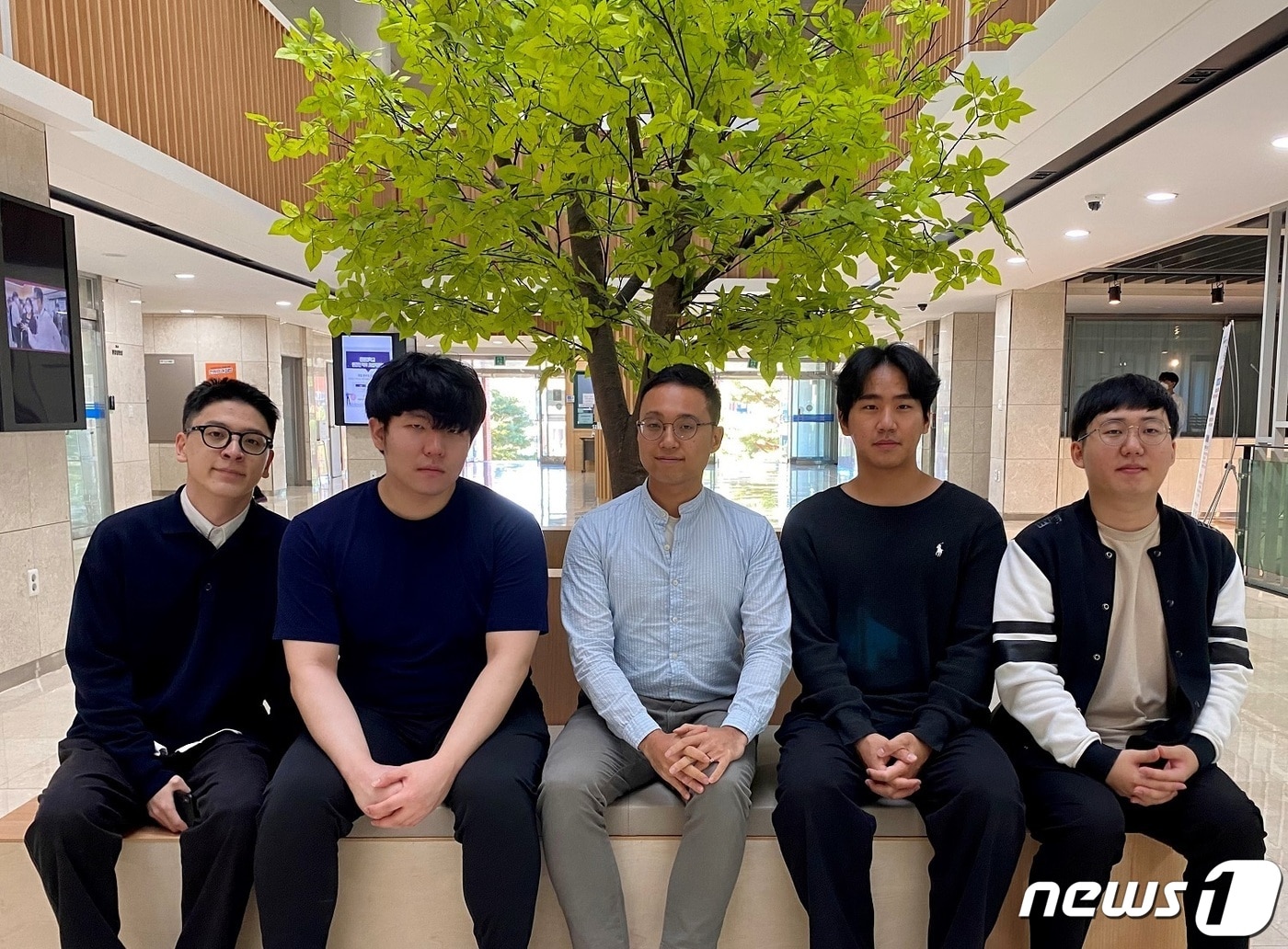 정한울 광운대 전자공학과 교수 연구팀. (광운대 제공)/뉴스1 ⓒ 뉴스1