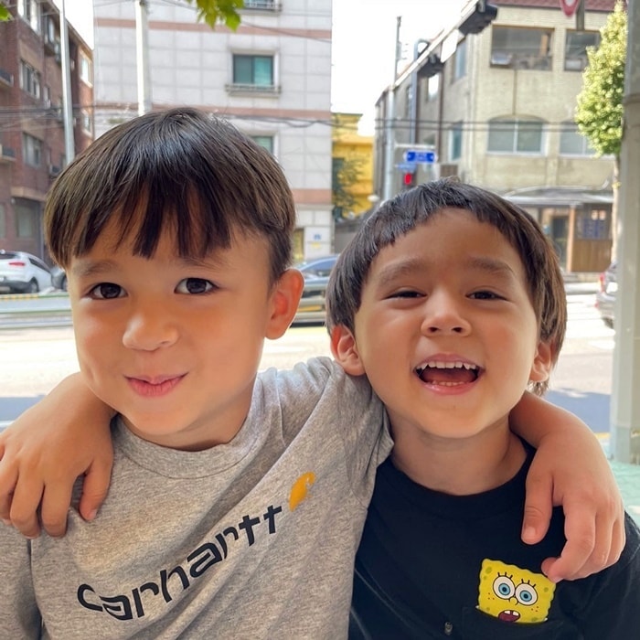 윌리엄, 벤틀리 형제/(주)스튜디오게일 제공 ⓒ 뉴스1