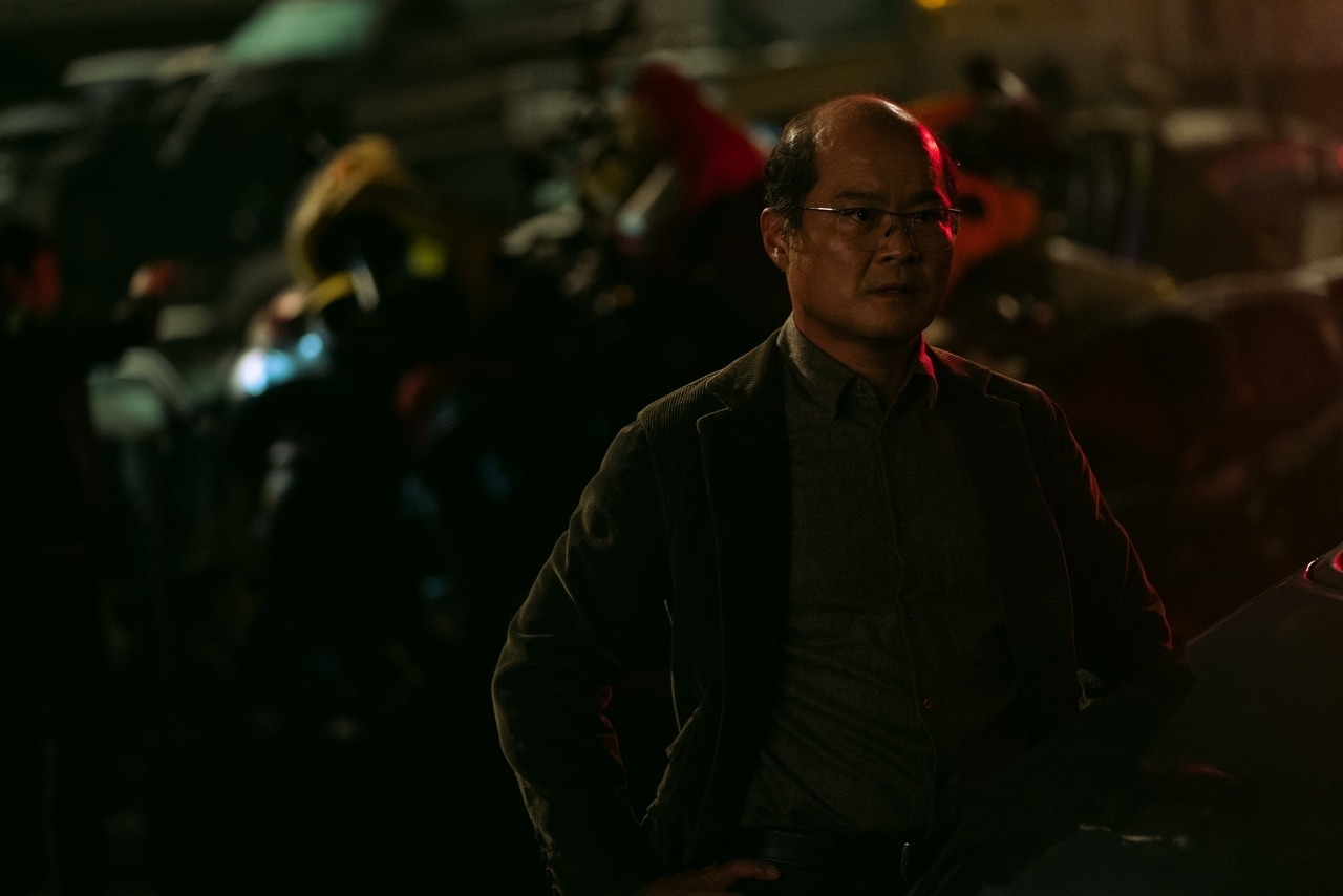 김상호 / 넷플릭스 마이네임ⓒ 뉴스1