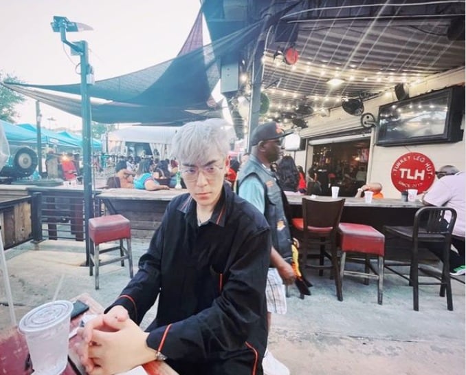 빅뱅 탑 인스타그램ⓒ 뉴스1