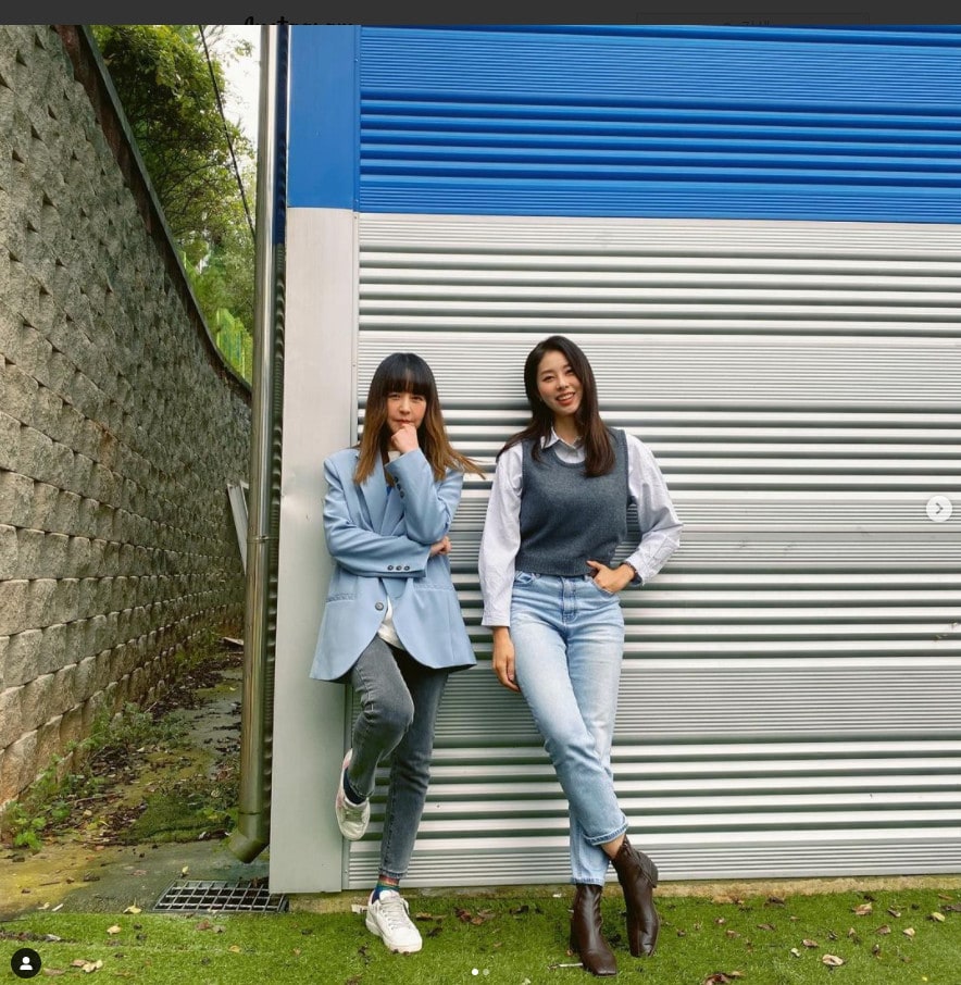 서동주 인스타그램 ⓒ 뉴스1