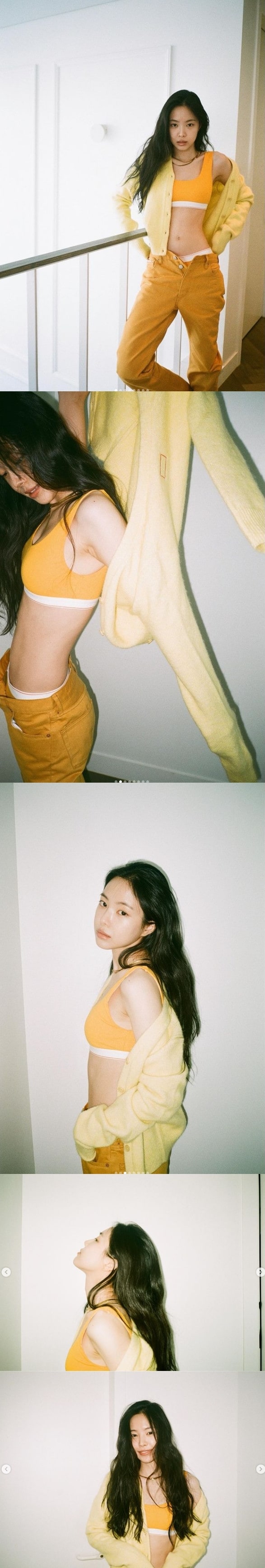 손나은 인스타그램 ⓒ 뉴스1