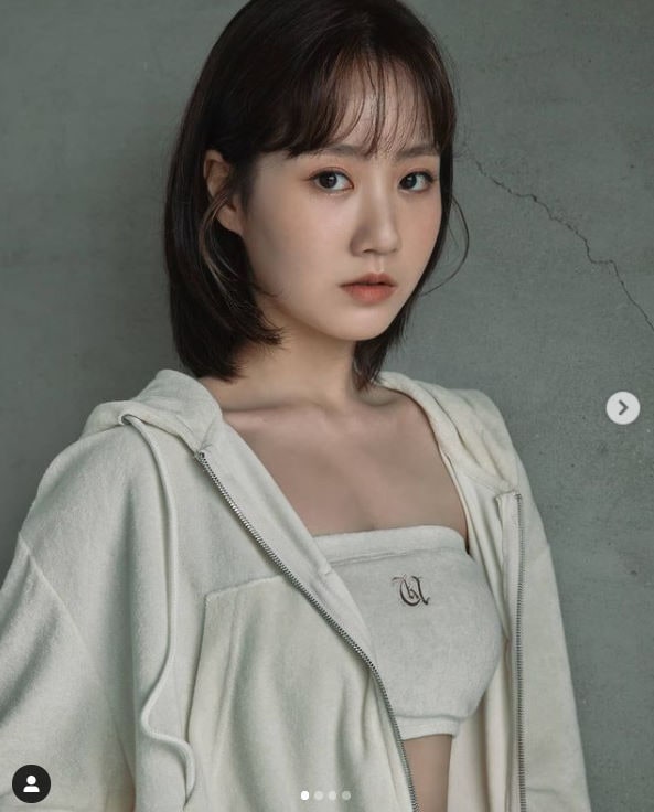 진지희 인스타그램 캡처 ⓒ 뉴스1