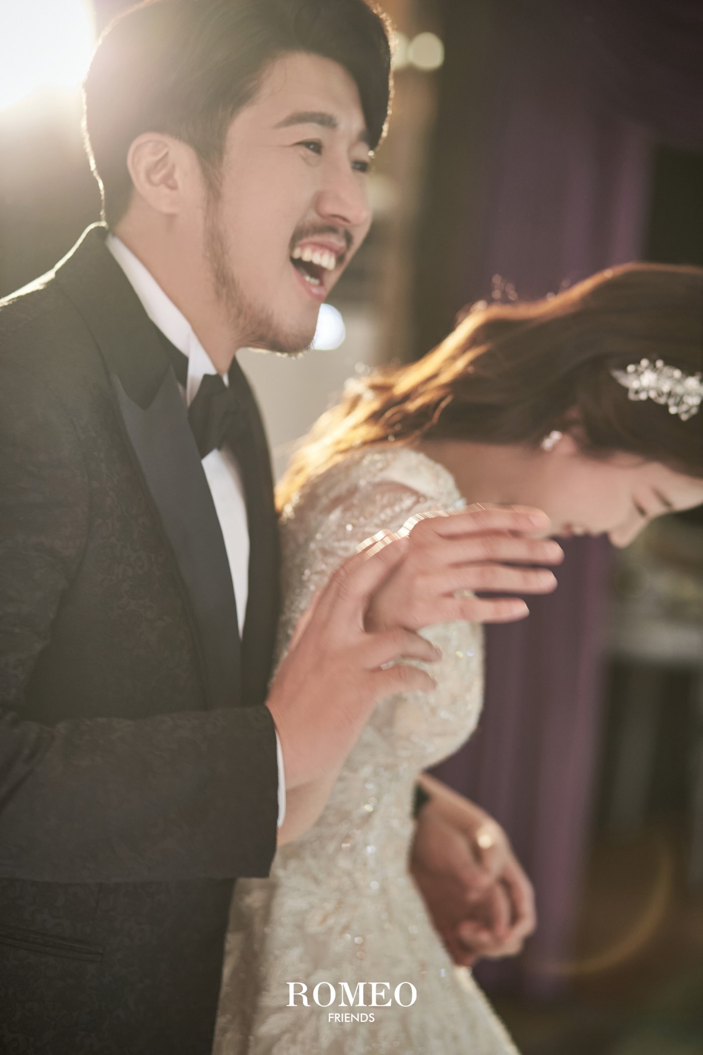 해피메리드컴퍼니, 웨딩디렉터봉드, 로미오프렌즈, 로자스포사, 비안플라워, 스플렌디노, 웨딩미, 모아위, 규중칠우, 정민경스타일리스트 ⓒ 뉴스1