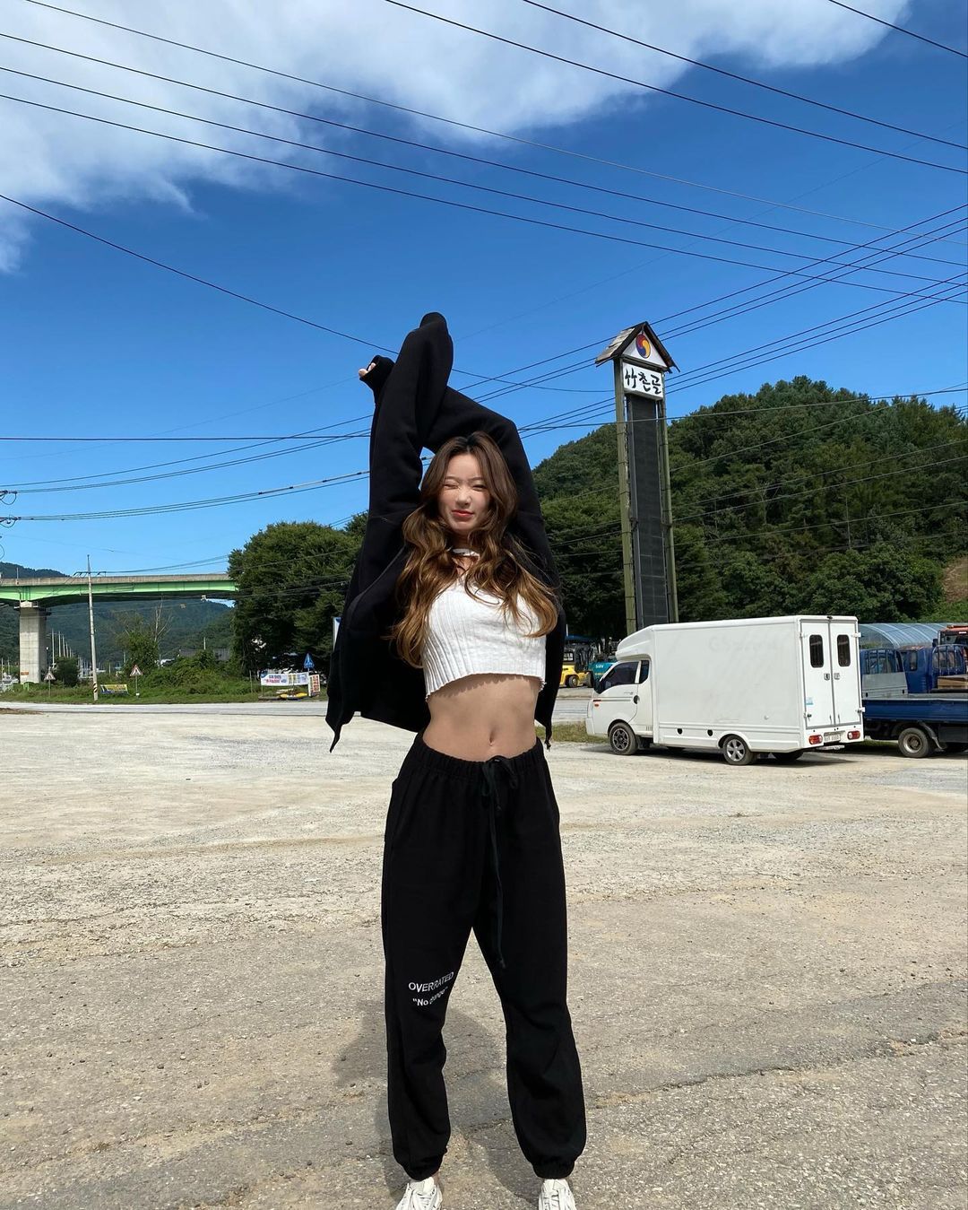 달샤벳 수빈/ 사진=수빈 인스타그램 ⓒ 뉴스1