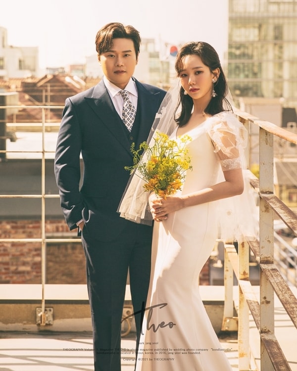 사진제공=해피메리드컴퍼니, 웨딩디렉터봉드, 테오그라피, 모니카블랑쉬, 와일드디아웨딩, 규중칠우, 모아위, 마인모리, 스플렌디노, 정민경스타일리스트, 스튜디오원 ⓒ 뉴스1