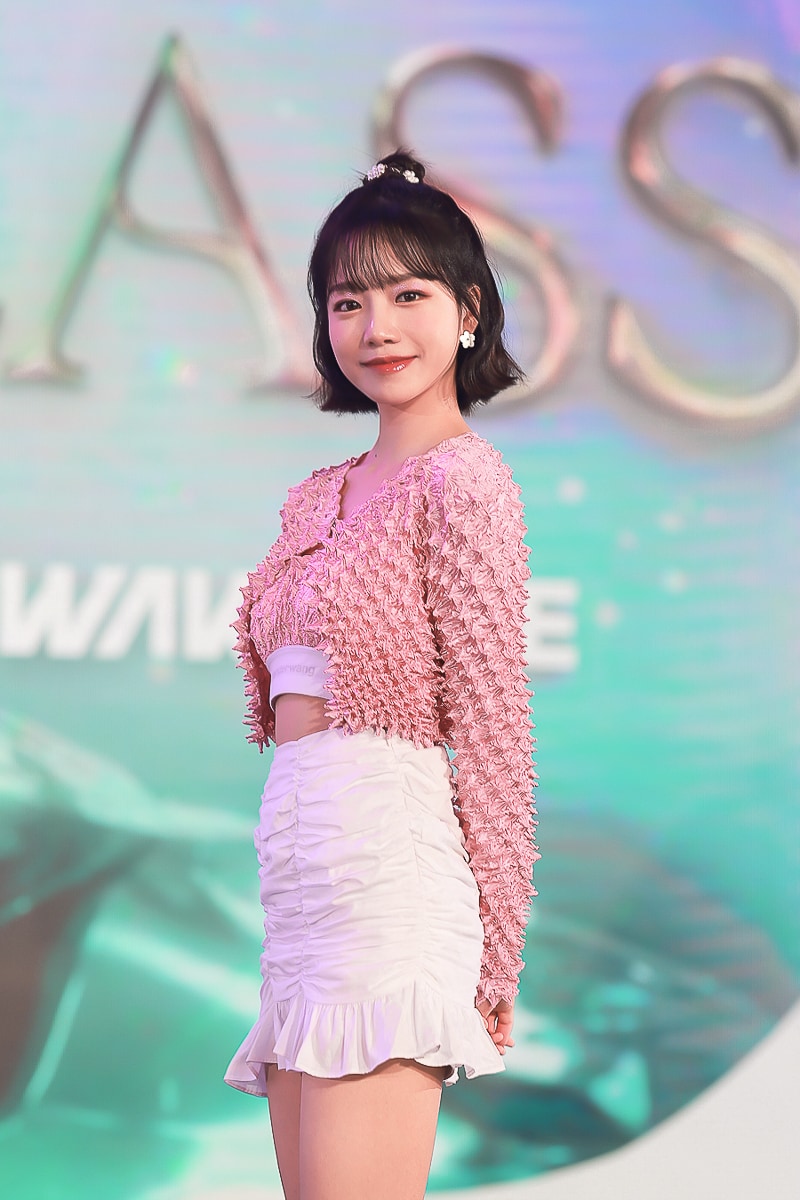 조유리/웨이크원 제공 ⓒ 뉴스1