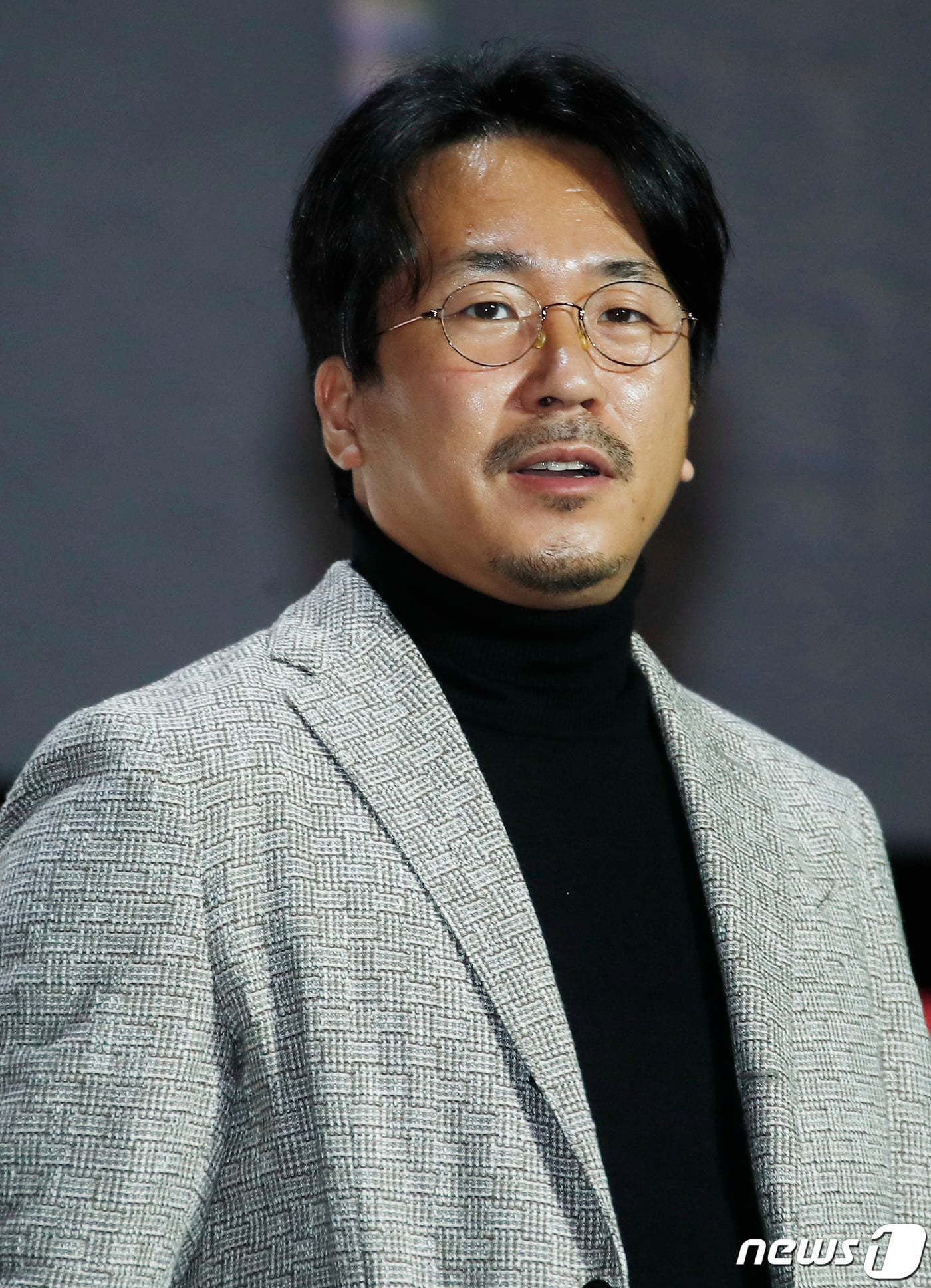 배우 겸 감독 양익준 2021.10.7/뉴스1 ⓒ News1 권현진 기자
