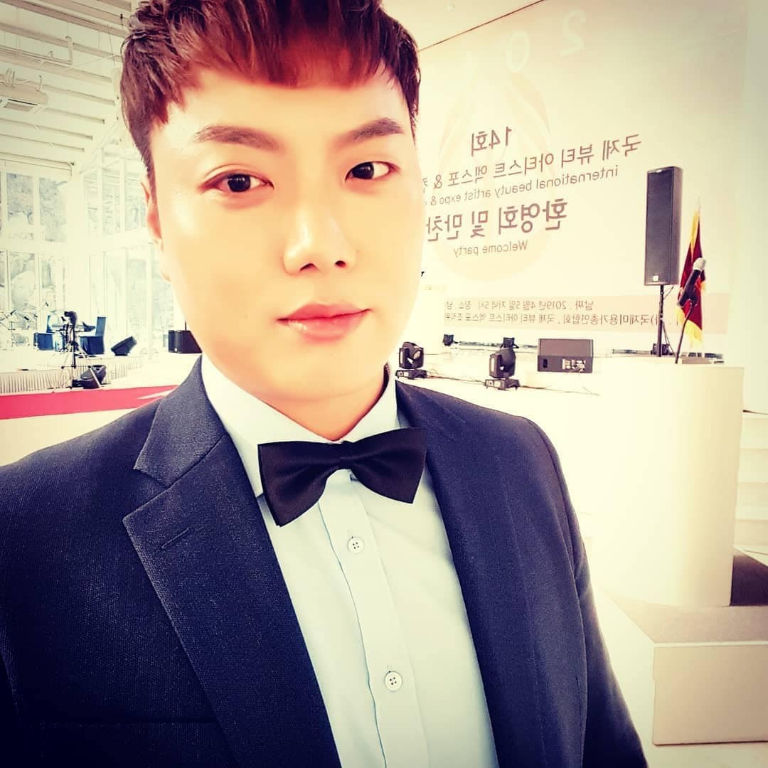 개그맨 설명근/ 사진=설명근 인스타그램 ⓒ 뉴스1