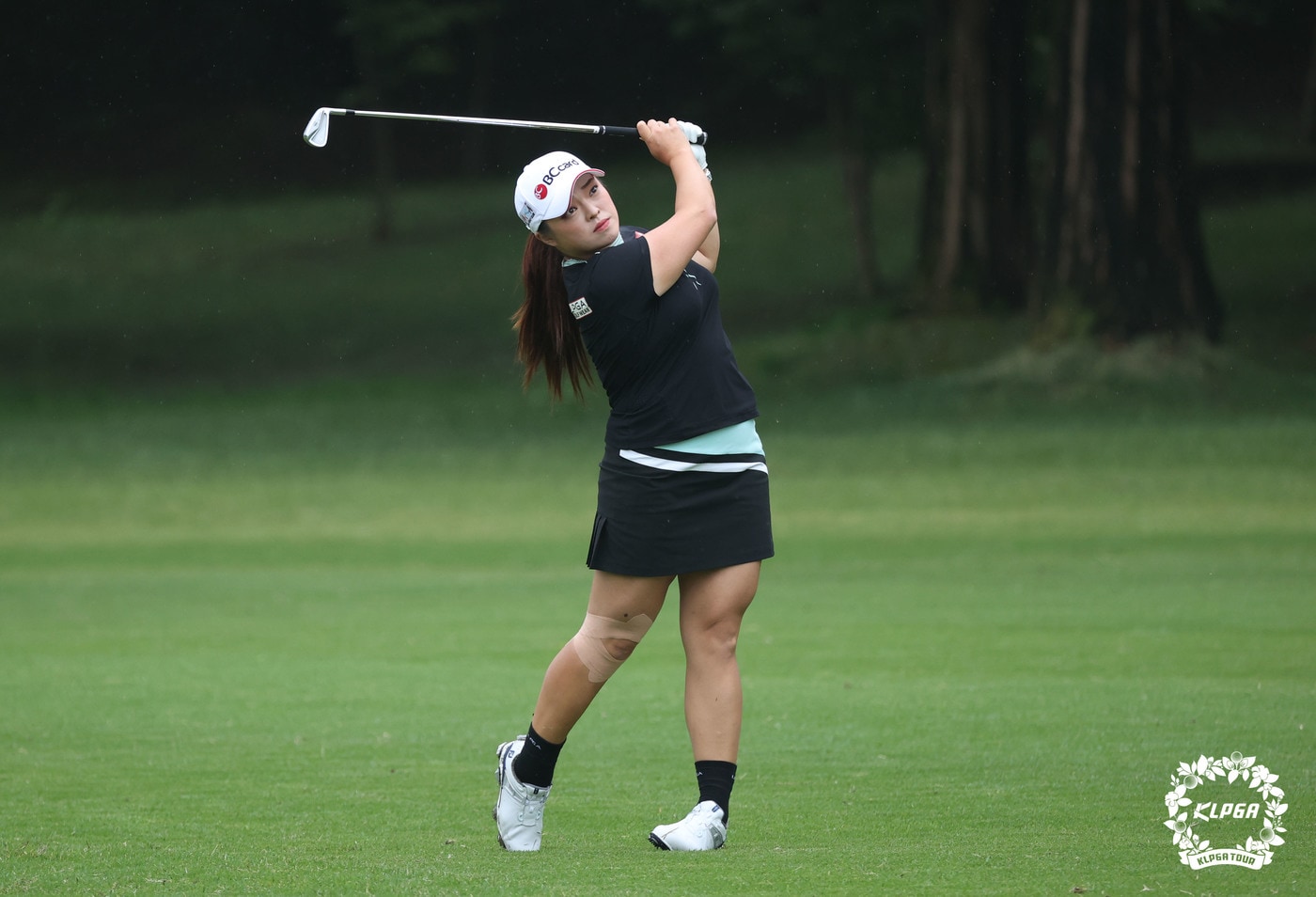 장하나. (KLPGA 제공) 2021.10.8/뉴스1