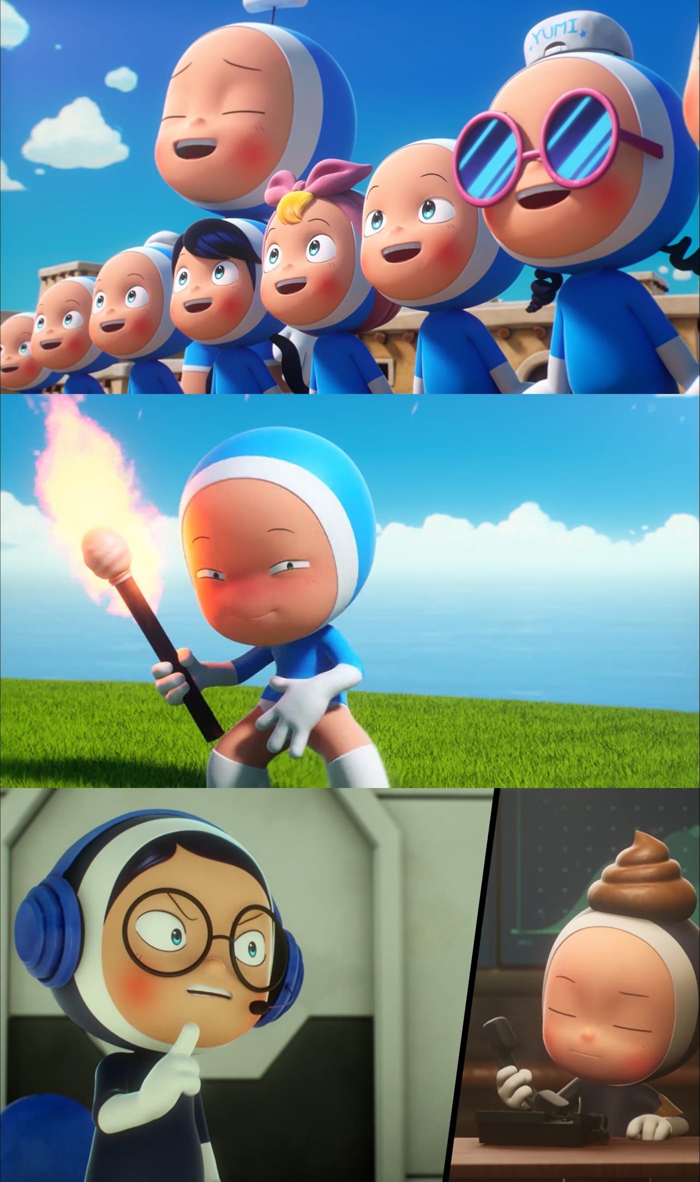 티빙, tvN '유미의 세포들' 캡처 ⓒ 뉴스1