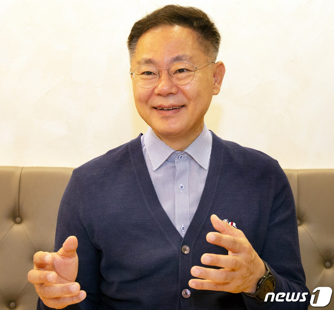김재욱 전 TBC 상무이사/ⓒ 뉴스1