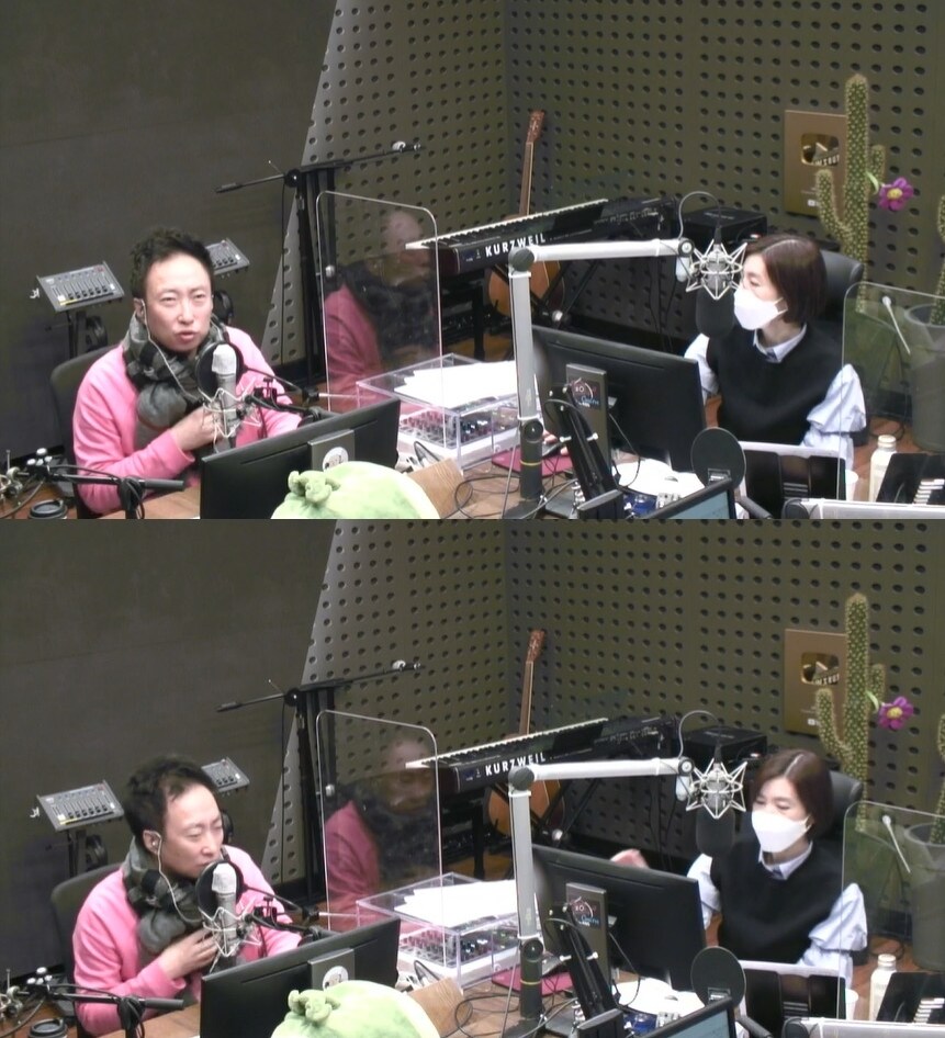 박명수/KBS라디오 방송 갈무리 ⓒ 뉴스1