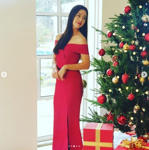 김태희 인스타그램 ⓒ 뉴스1