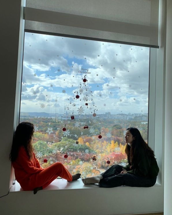 최지우 인스타그램 캡처 ⓒ 뉴스1