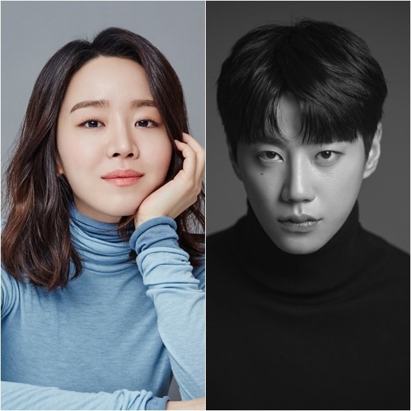 신혜선, 이준영./YNK엔터테인먼트, 제이플렉스 ⓒ 뉴스1