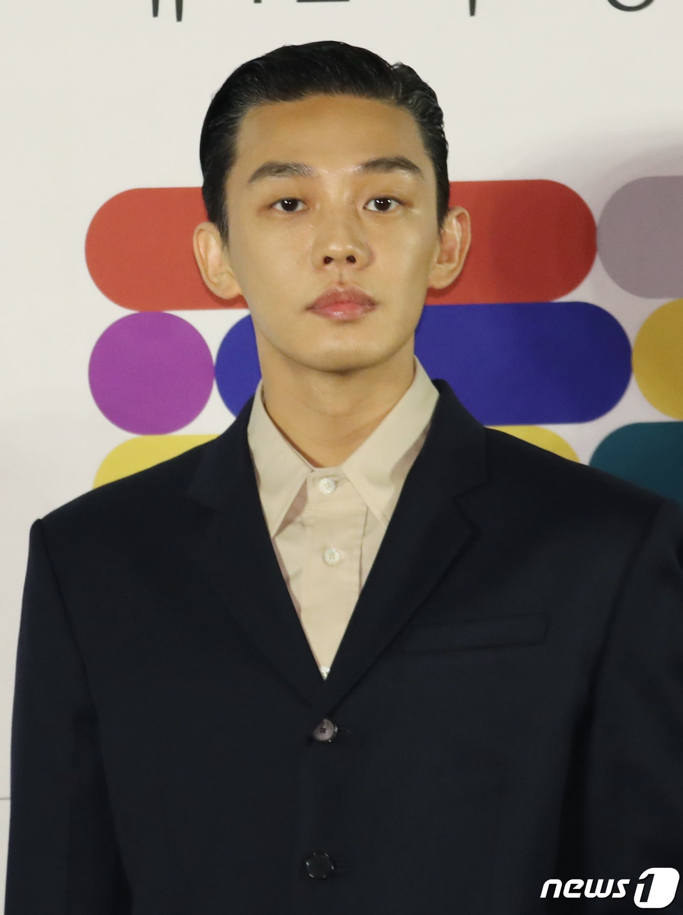 배우 유아인ⓒ News1 권현진 기자