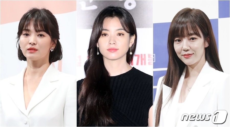 송혜교 한효주 임수정 ⓒ 뉴스1 DB