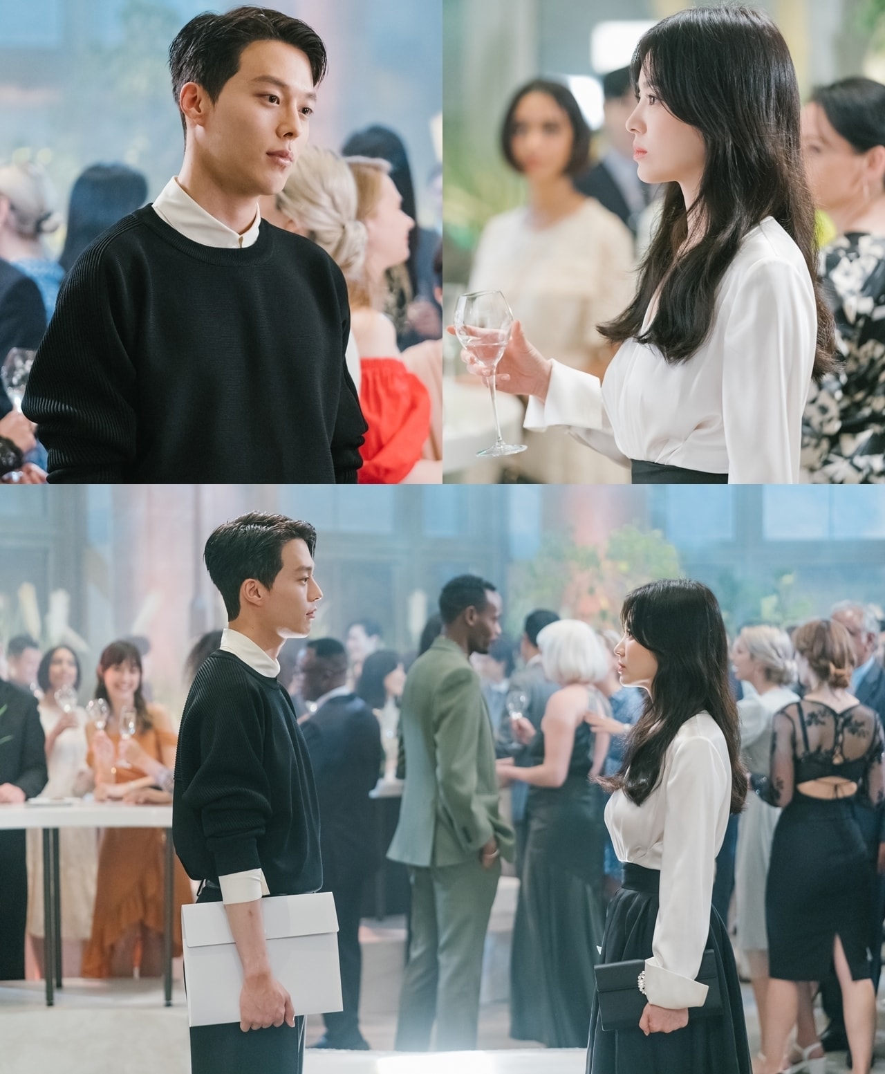 SBS '지금, 헤어지는 중입니다' ⓒ 뉴스1