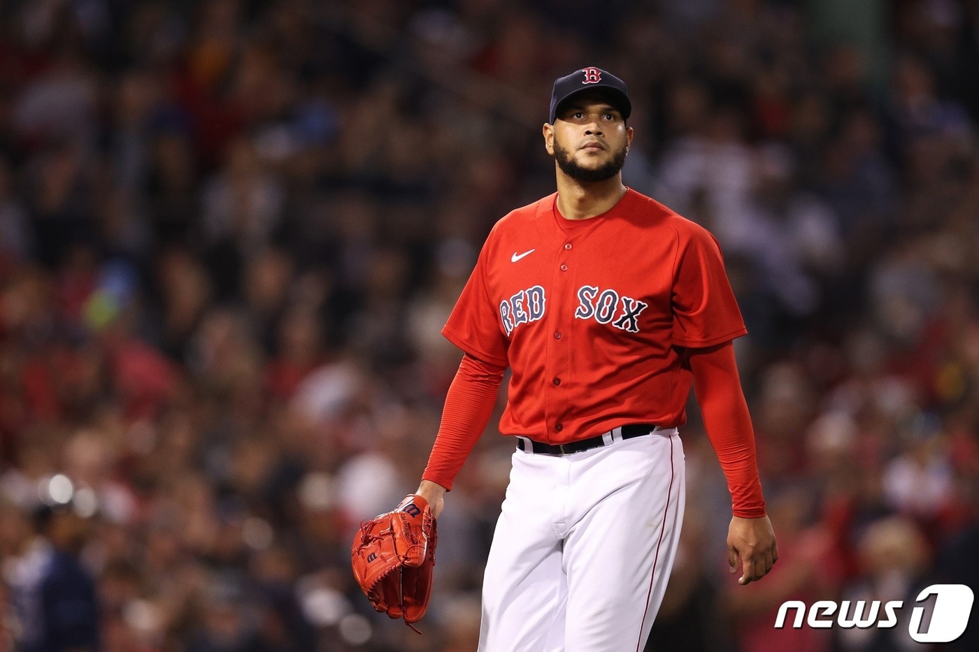 에두아르도 로드리게스는 디트로이트 유니폼을 입는다. ⓒ AFP=뉴스1