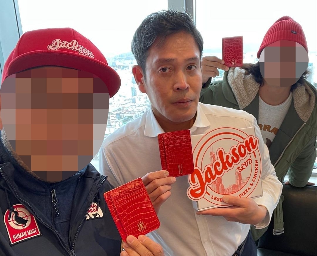 정용진 신세계 부회장. (인스타그램 갈무리) ⓒ 뉴스1