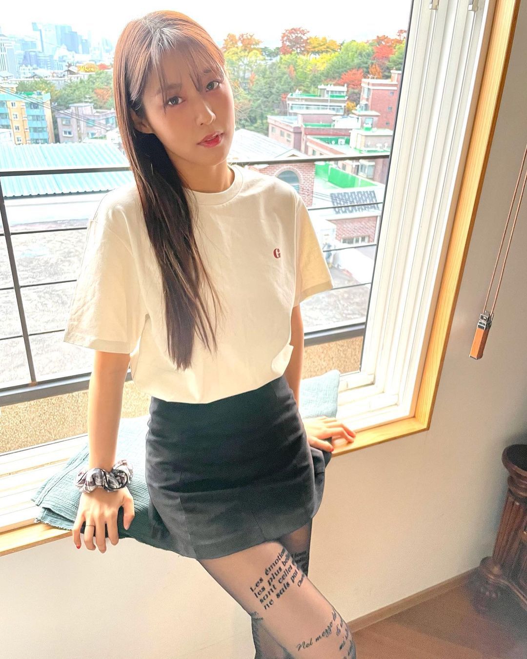 설현 SNS 갈무리 ⓒ 뉴스1