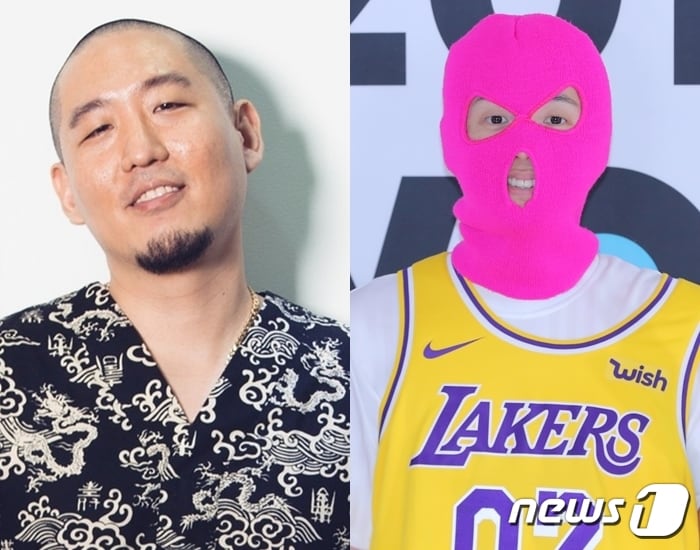 염따(왼쪽, 데이토나 제공), 마미손(DB) ⓒ 뉴스1