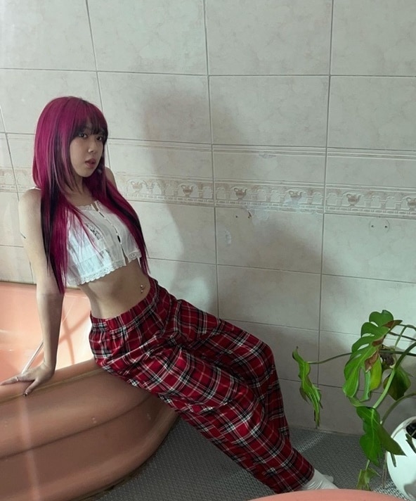 이영지 인스타그램 ⓒ 뉴스1