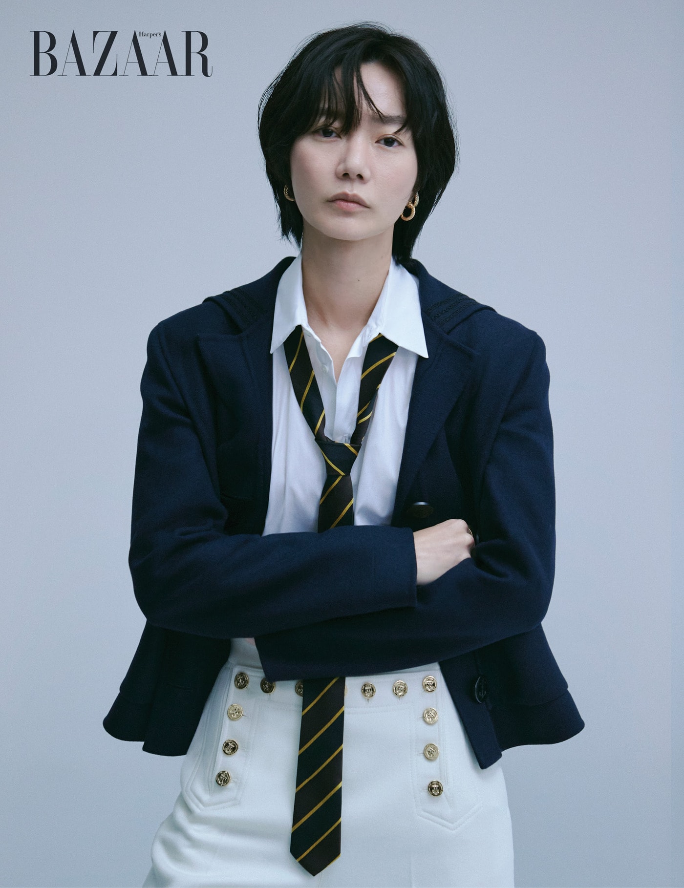 하퍼스 바자 ⓒ 뉴스1