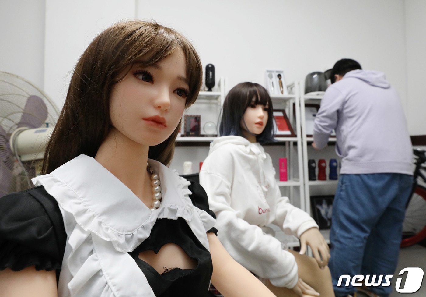 리얼돌. ⓒ News1 