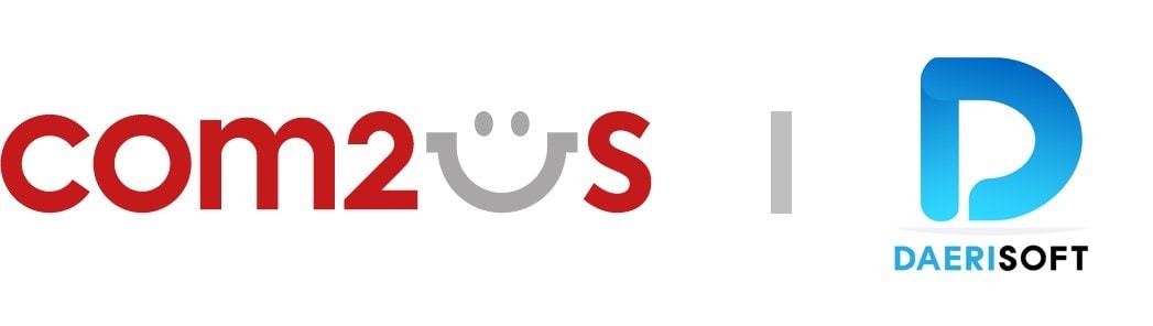 컴투스와 다에리소프트가 블록체인 게임 개발에 협력한다고 26일 밝혔다. (컴투스 제공)