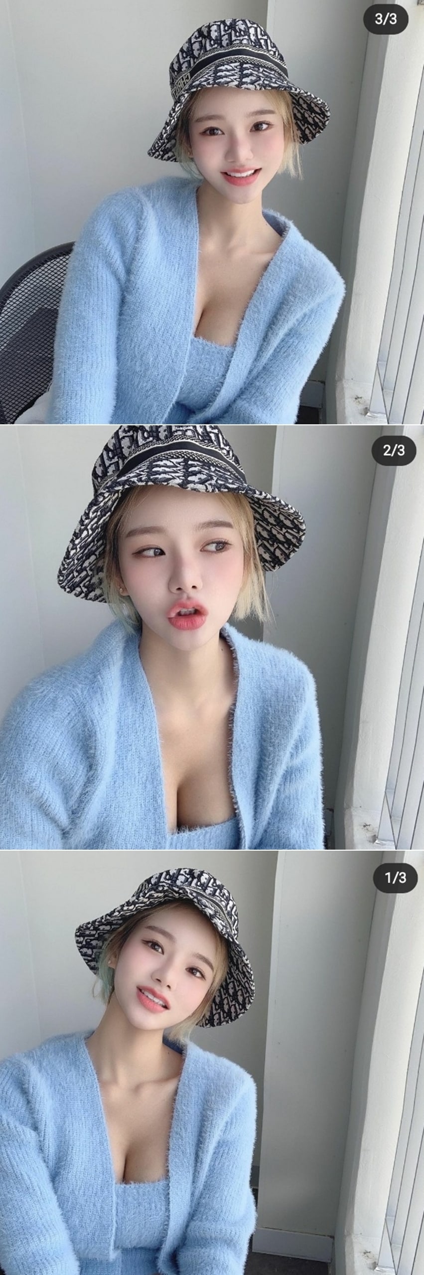 방송인 맹승지 인스타그램 갈무리 ⓒ 뉴스1