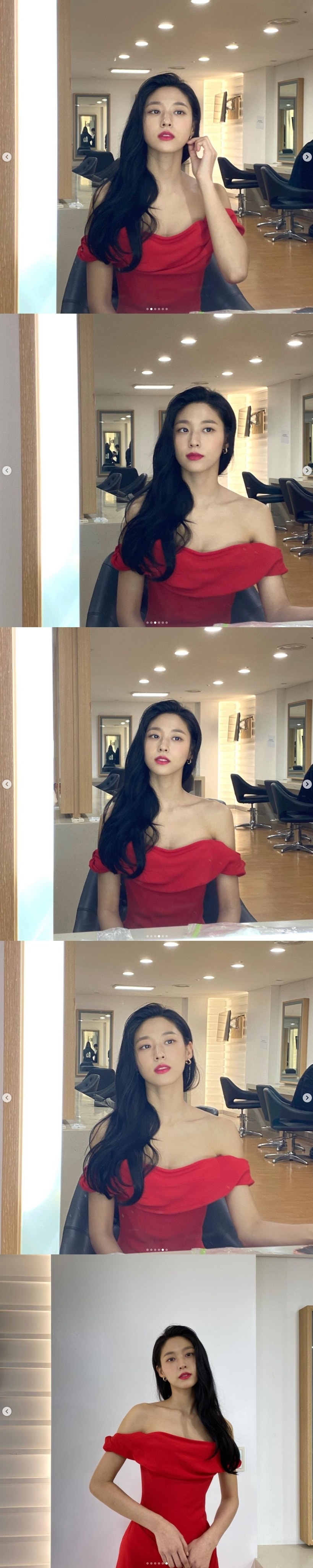 설현 인스타그램 ⓒ 뉴스1