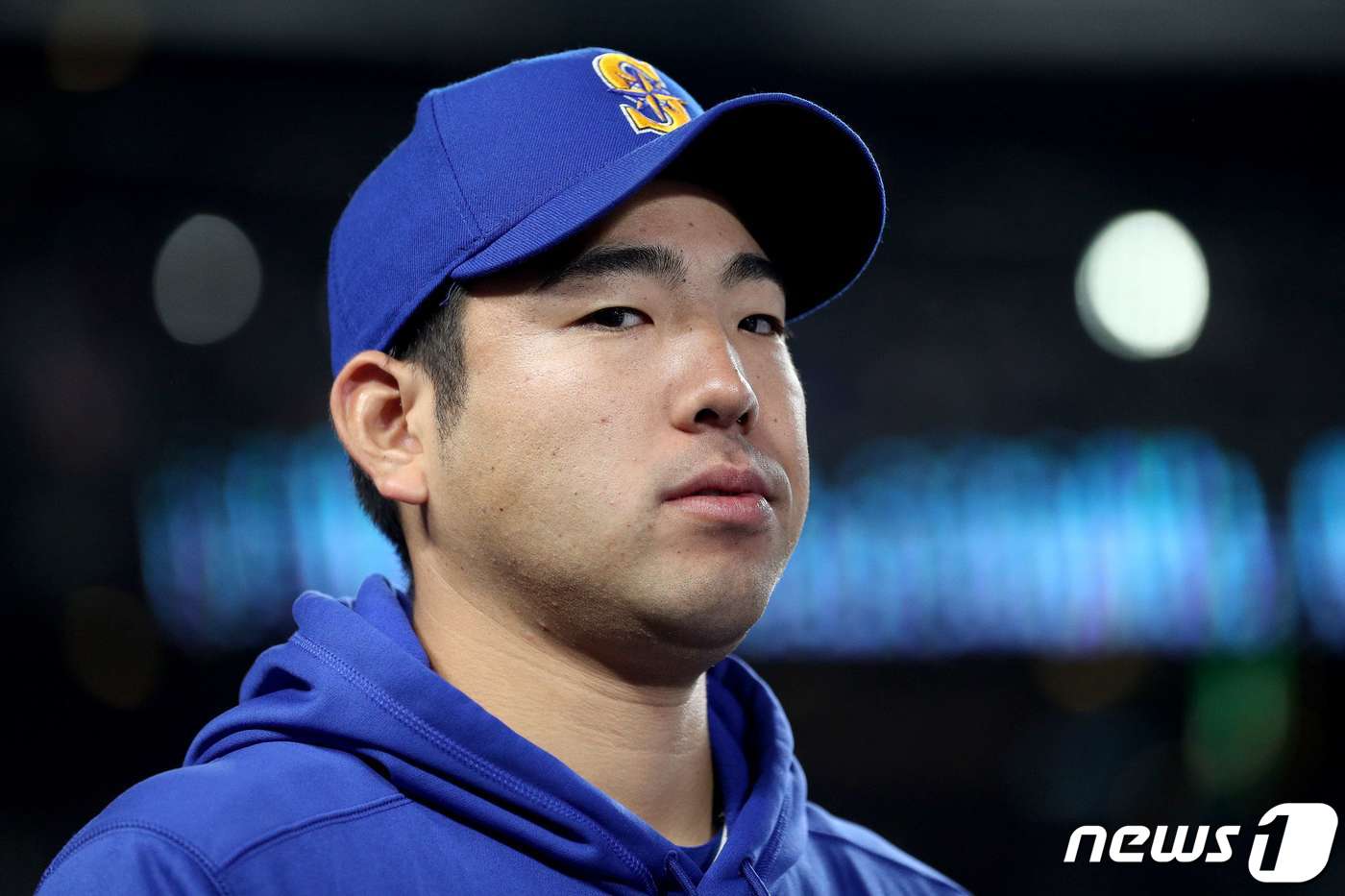 기쿠치 유세이의 차기 행선지는 어디가 될까.ⓒ AFP=뉴스1