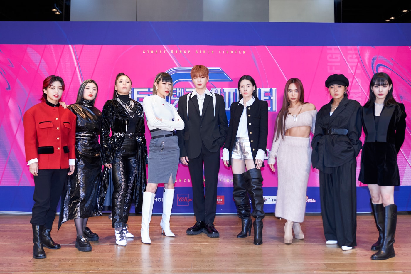 mnet 스걸파ⓒ 뉴스1